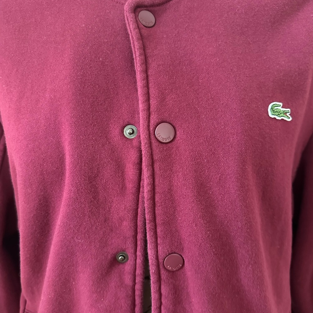 Lacoste Jakcet - Picture 7 of 7